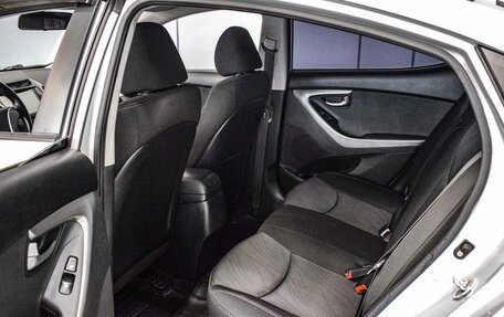 Hyundai Elantra V, 2015 год, 980 000 рублей, 11 фотография