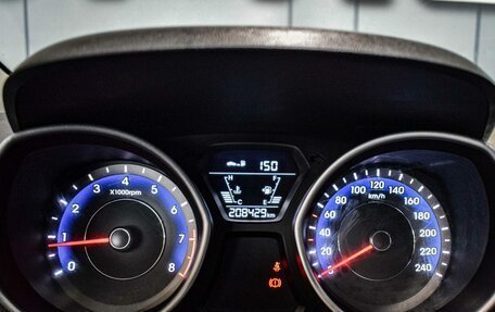 Hyundai Elantra V, 2015 год, 980 000 рублей, 16 фотография