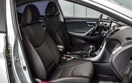 Hyundai Elantra V, 2015 год, 980 000 рублей, 8 фотография