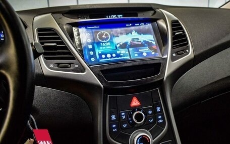 Hyundai Elantra V, 2015 год, 980 000 рублей, 12 фотография