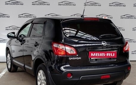 Nissan Qashqai, 2013 год, 999 000 рублей, 4 фотография