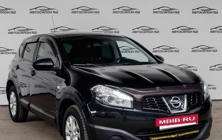 Nissan Qashqai, 2013 год, 999 000 рублей, 2 фотография