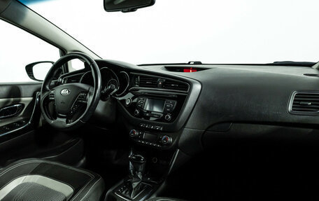 KIA cee'd III, 2015 год, 1 370 000 рублей, 9 фотография