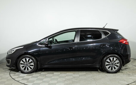 KIA cee'd III, 2015 год, 1 370 000 рублей, 8 фотография