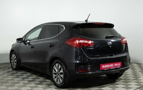 KIA cee'd III, 2015 год, 1 370 000 рублей, 7 фотография