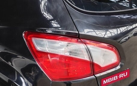 Nissan Qashqai, 2013 год, 999 000 рублей, 13 фотография