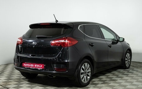 KIA cee'd III, 2015 год, 1 370 000 рублей, 5 фотография