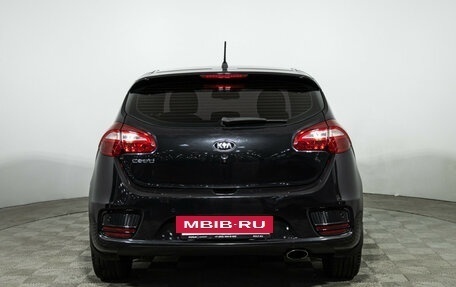 KIA cee'd III, 2015 год, 1 370 000 рублей, 6 фотография