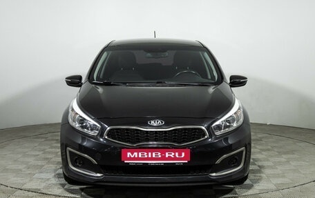 KIA cee'd III, 2015 год, 1 370 000 рублей, 2 фотография