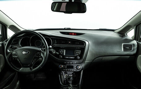KIA cee'd III, 2015 год, 1 370 000 рублей, 13 фотография