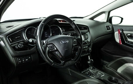 KIA cee'd III, 2015 год, 1 370 000 рублей, 11 фотография