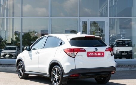 Honda Vezel, 2022 год, 1 977 000 рублей, 2 фотография