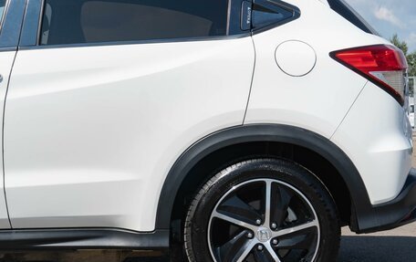 Honda Vezel, 2022 год, 1 977 000 рублей, 9 фотография