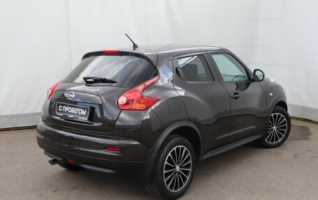 Nissan Juke II, 2011 год, 990 000 рублей, 4 фотография