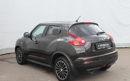 Nissan Juke II, 2011 год, 990 000 рублей, 6 фотография