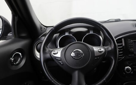 Nissan Juke II, 2011 год, 990 000 рублей, 13 фотография