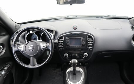 Nissan Juke II, 2011 год, 990 000 рублей, 12 фотография