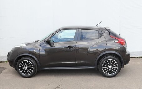 Nissan Juke II, 2011 год, 990 000 рублей, 8 фотография