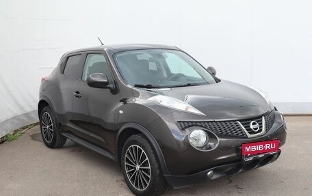 Nissan Juke II, 2011 год, 990 000 рублей, 3 фотография