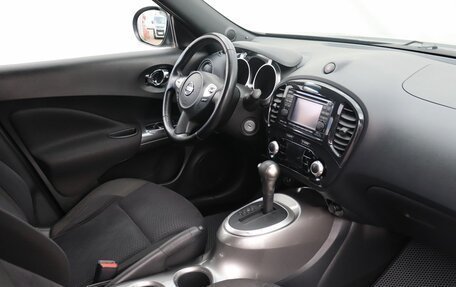 Nissan Juke II, 2011 год, 990 000 рублей, 10 фотография