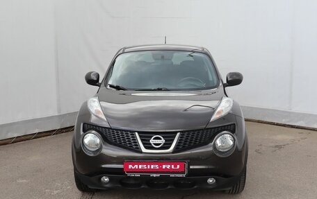 Nissan Juke II, 2011 год, 990 000 рублей, 2 фотография