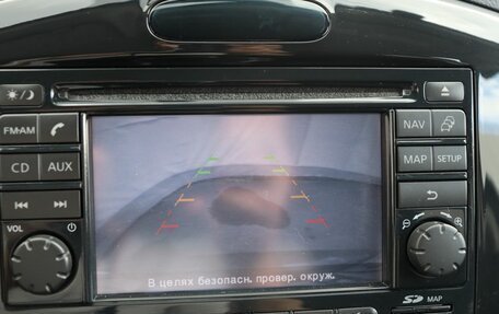 Nissan Juke II, 2011 год, 990 000 рублей, 20 фотография