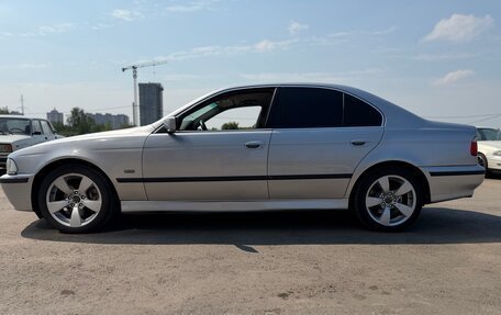 BMW 5 серия, 2001 год, 750 000 рублей, 4 фотография