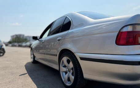 BMW 5 серия, 2001 год, 750 000 рублей, 7 фотография