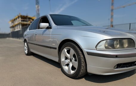BMW 5 серия, 2001 год, 750 000 рублей, 6 фотография