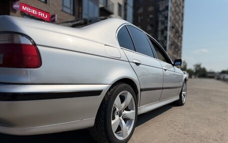 BMW 5 серия, 2001 год, 750 000 рублей, 5 фотография