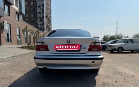 BMW 5 серия, 2001 год, 750 000 рублей, 2 фотография