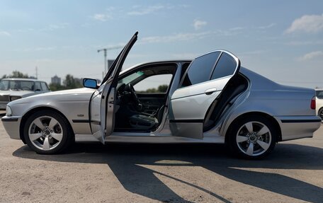 BMW 5 серия, 2001 год, 750 000 рублей, 10 фотография