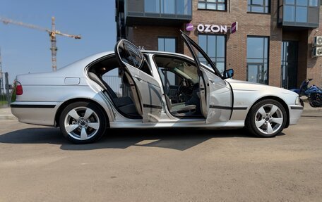BMW 5 серия, 2001 год, 750 000 рублей, 9 фотография