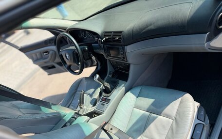 BMW 5 серия, 2001 год, 750 000 рублей, 11 фотография