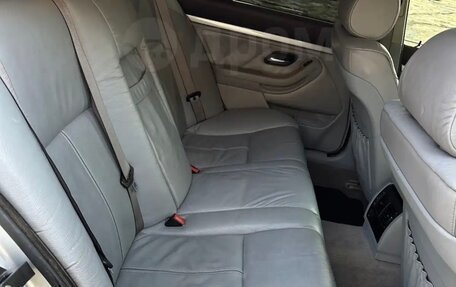 BMW 5 серия, 2001 год, 750 000 рублей, 13 фотография