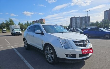 Cadillac SRX II рестайлинг, 2012 год, 1 100 000 рублей, 2 фотография