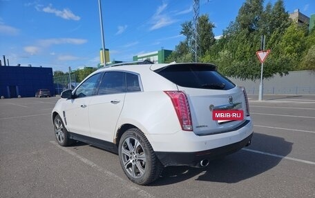 Cadillac SRX II рестайлинг, 2012 год, 1 100 000 рублей, 4 фотография