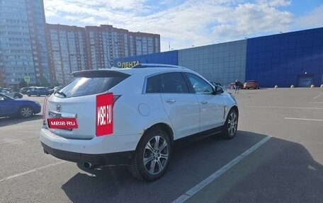 Cadillac SRX II рестайлинг, 2012 год, 1 100 000 рублей, 3 фотография
