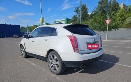 Cadillac SRX II рестайлинг, 2012 год, 1 100 000 рублей, 5 фотография