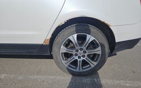 Cadillac SRX II рестайлинг, 2012 год, 1 100 000 рублей, 7 фотография