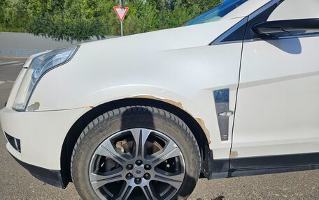 Cadillac SRX II рестайлинг, 2012 год, 1 100 000 рублей, 8 фотография