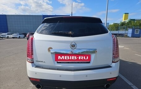 Cadillac SRX II рестайлинг, 2012 год, 1 100 000 рублей, 6 фотография