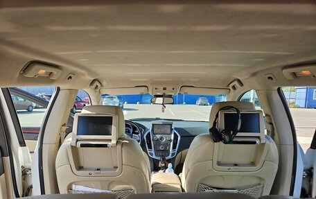 Cadillac SRX II рестайлинг, 2012 год, 1 100 000 рублей, 13 фотография