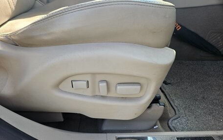 Cadillac SRX II рестайлинг, 2012 год, 1 100 000 рублей, 20 фотография