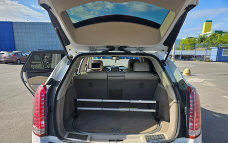 Cadillac SRX II рестайлинг, 2012 год, 1 100 000 рублей, 14 фотография