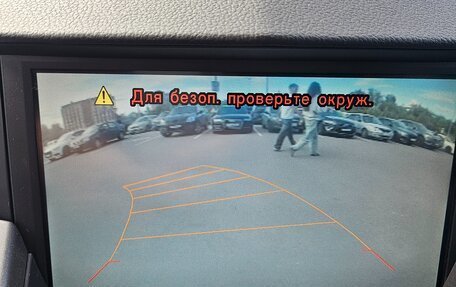 Cadillac SRX II рестайлинг, 2012 год, 1 100 000 рублей, 25 фотография