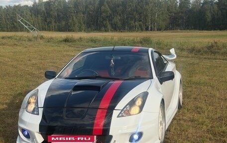 Toyota Celica VII рестайлинг, 2003 год, 1 700 000 рублей, 3 фотография