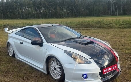 Toyota Celica VII рестайлинг, 2003 год, 1 700 000 рублей, 10 фотография