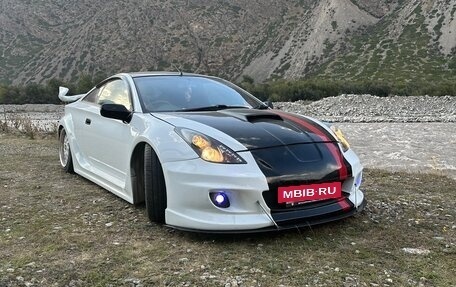 Toyota Celica VII рестайлинг, 2003 год, 1 700 000 рублей, 2 фотография
