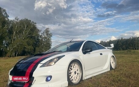 Toyota Celica VII рестайлинг, 2003 год, 1 700 000 рублей, 4 фотография